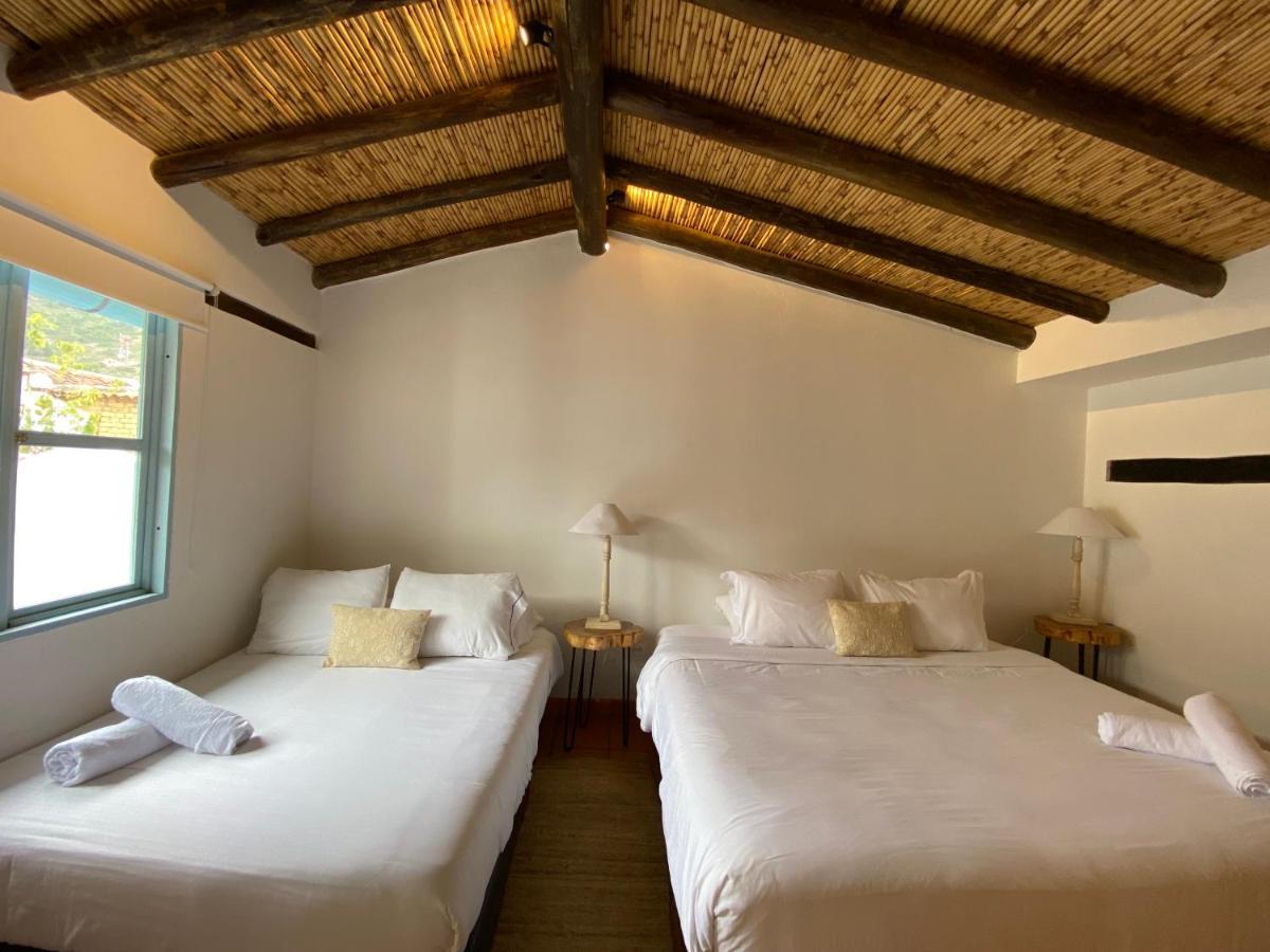 Hotel Casa Boutique Villa De Leyva (Adults Only) Εξωτερικό φωτογραφία