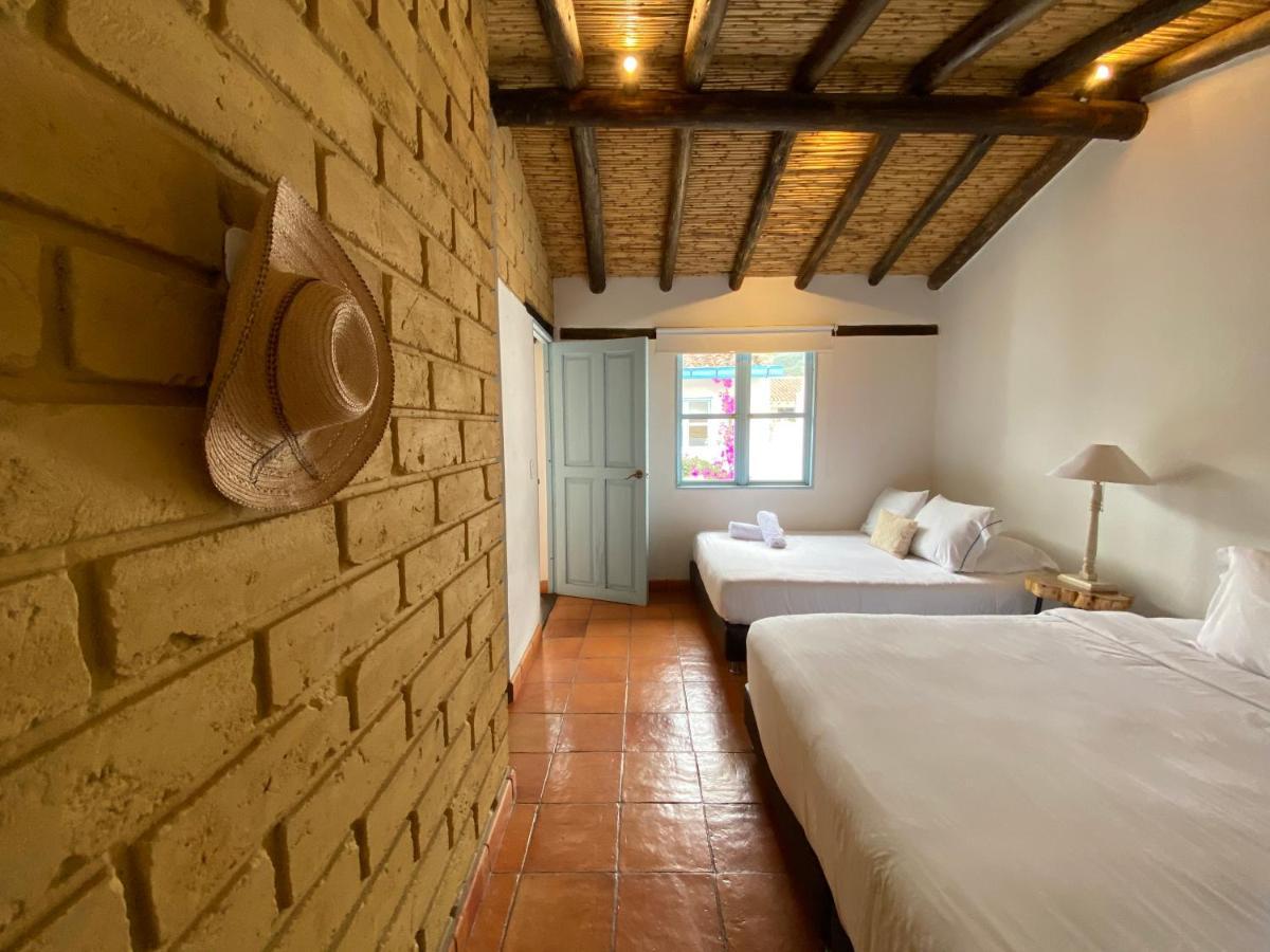 Hotel Casa Boutique Villa De Leyva (Adults Only) Εξωτερικό φωτογραφία