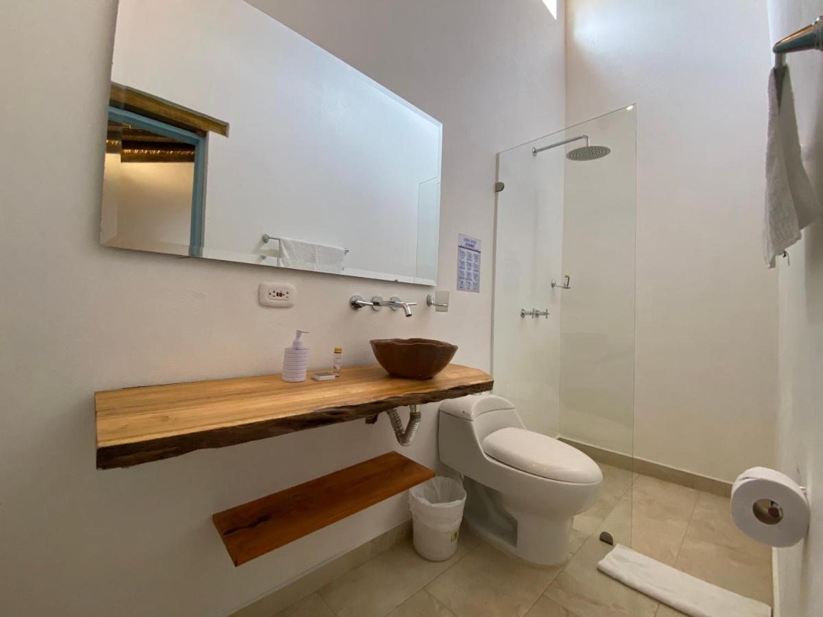 Hotel Casa Boutique Villa De Leyva (Adults Only) Εξωτερικό φωτογραφία