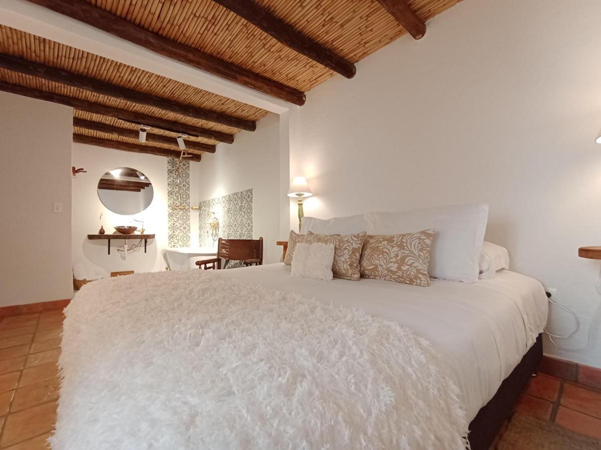 Hotel Casa Boutique Villa De Leyva (Adults Only) Εξωτερικό φωτογραφία