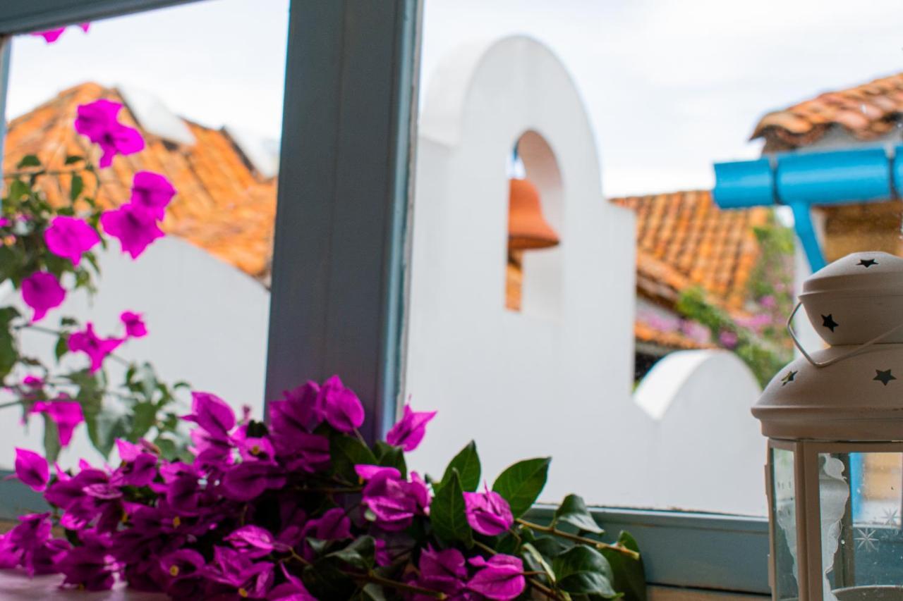 Hotel Casa Boutique Villa De Leyva (Adults Only) Εξωτερικό φωτογραφία