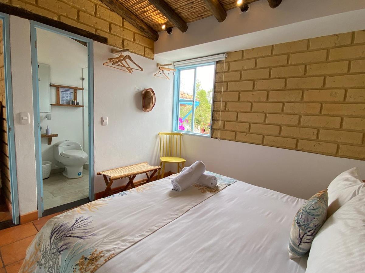 Hotel Casa Boutique Villa De Leyva (Adults Only) Εξωτερικό φωτογραφία