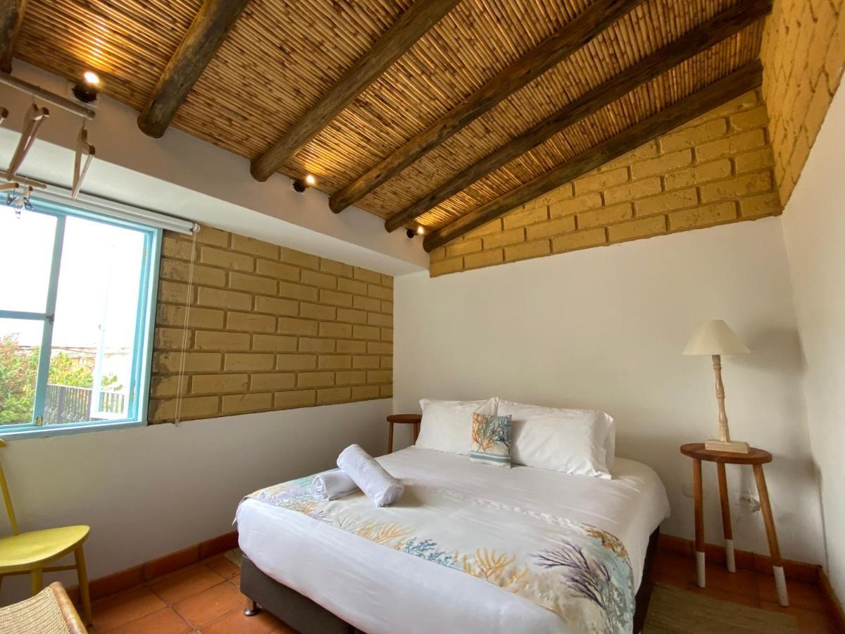 Hotel Casa Boutique Villa De Leyva (Adults Only) Εξωτερικό φωτογραφία