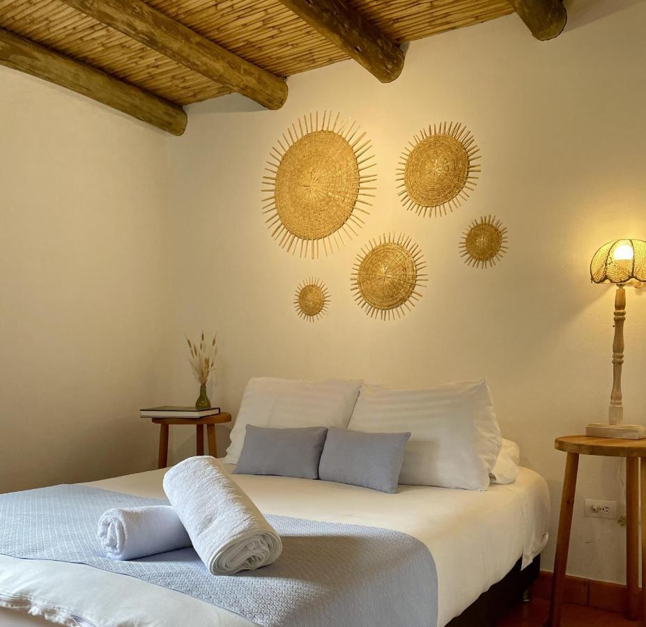 Hotel Casa Boutique Villa De Leyva (Adults Only) Εξωτερικό φωτογραφία