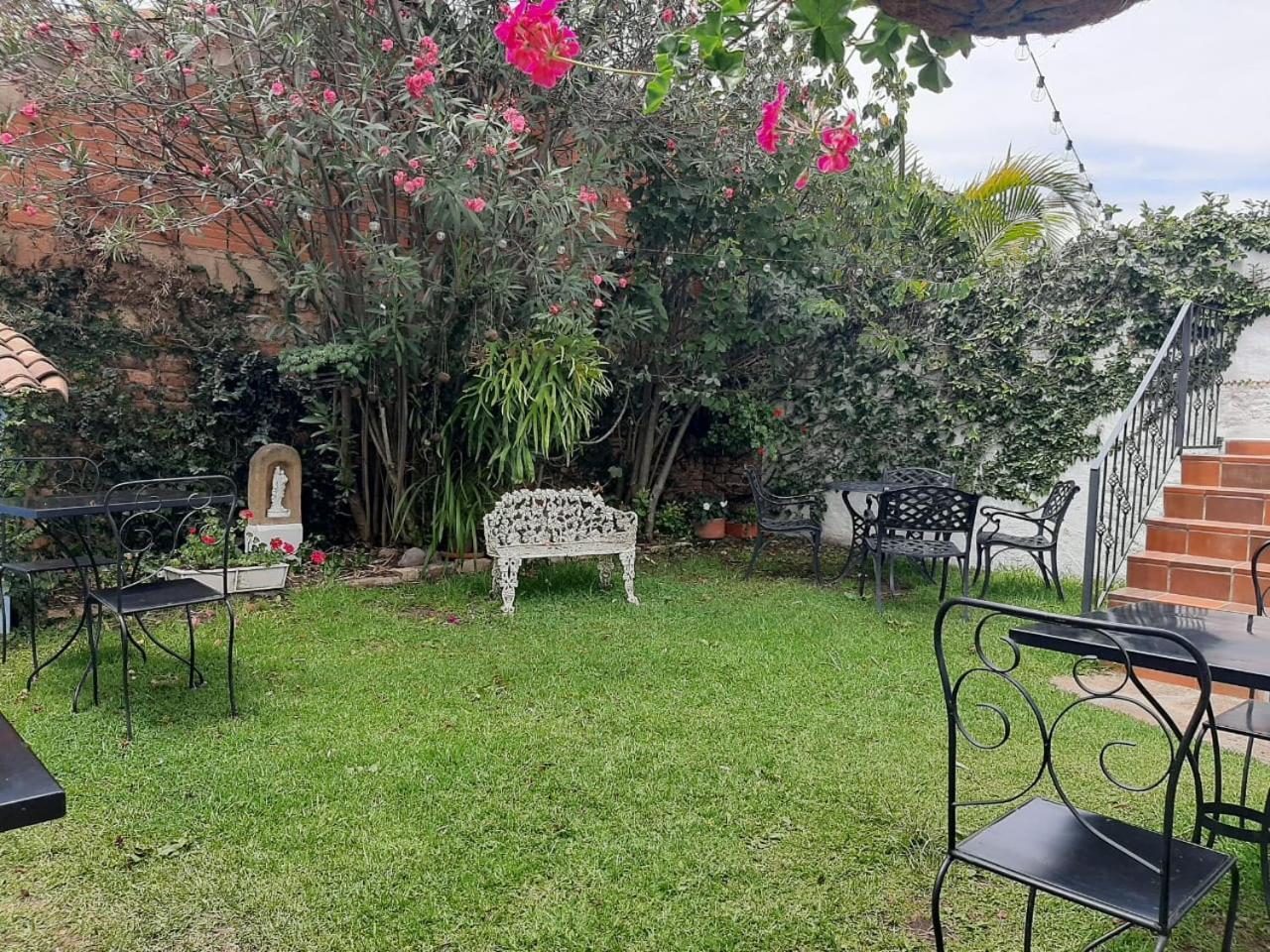 Hotel Casa Boutique Villa De Leyva (Adults Only) Εξωτερικό φωτογραφία