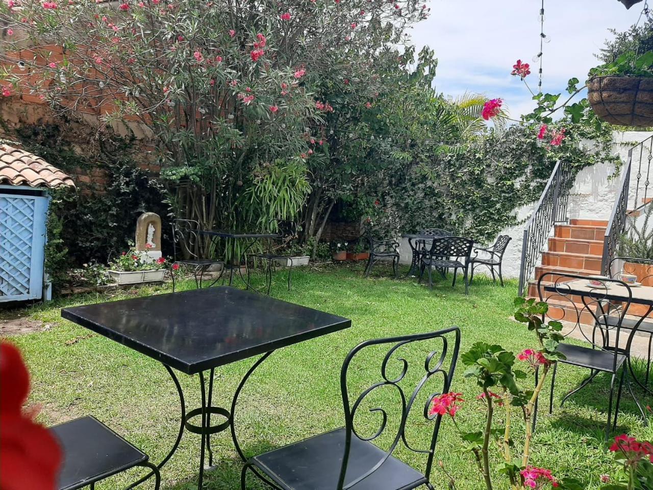 Hotel Casa Boutique Villa De Leyva (Adults Only) Εξωτερικό φωτογραφία