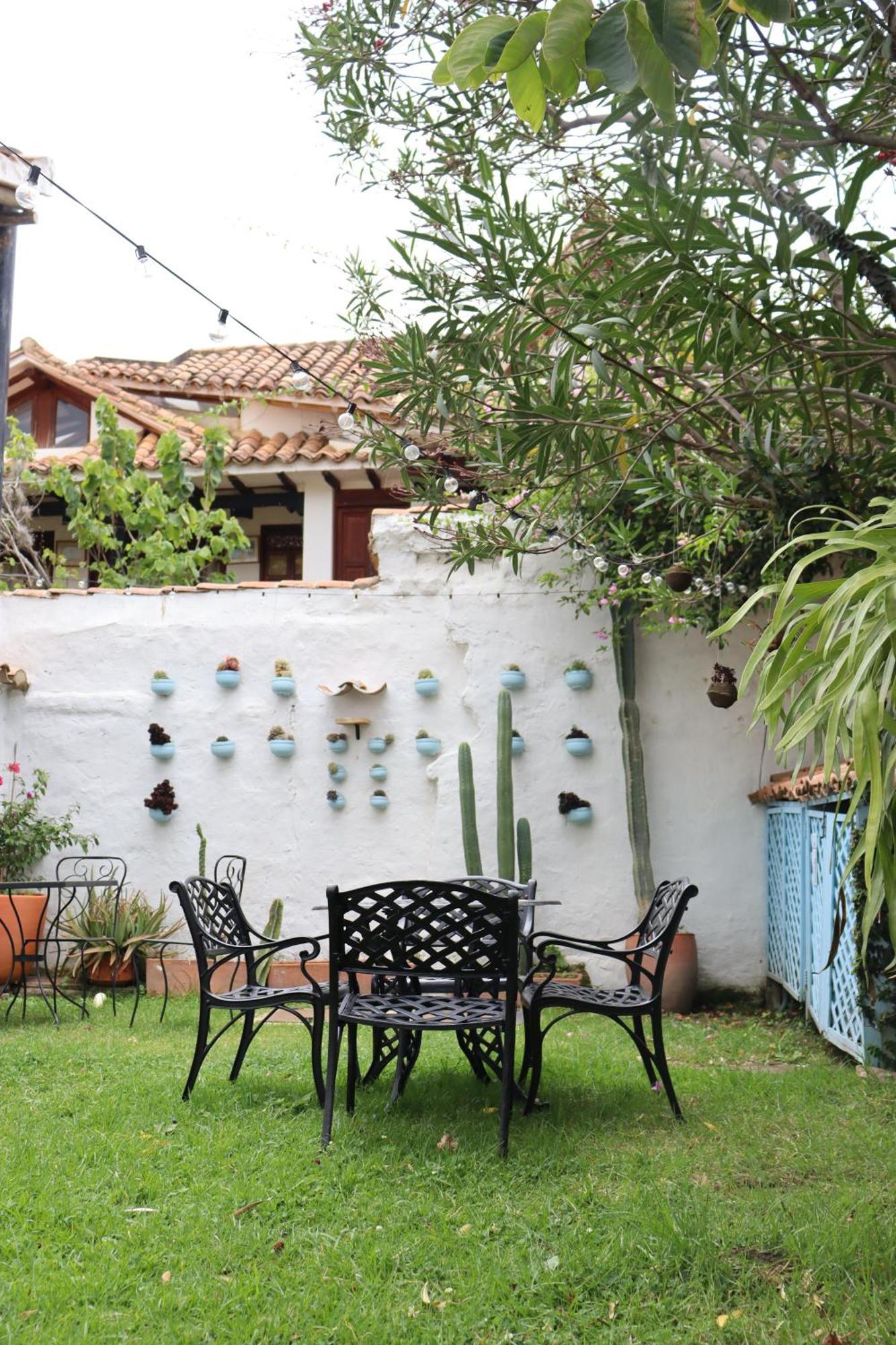 Hotel Casa Boutique Villa De Leyva (Adults Only) Εξωτερικό φωτογραφία