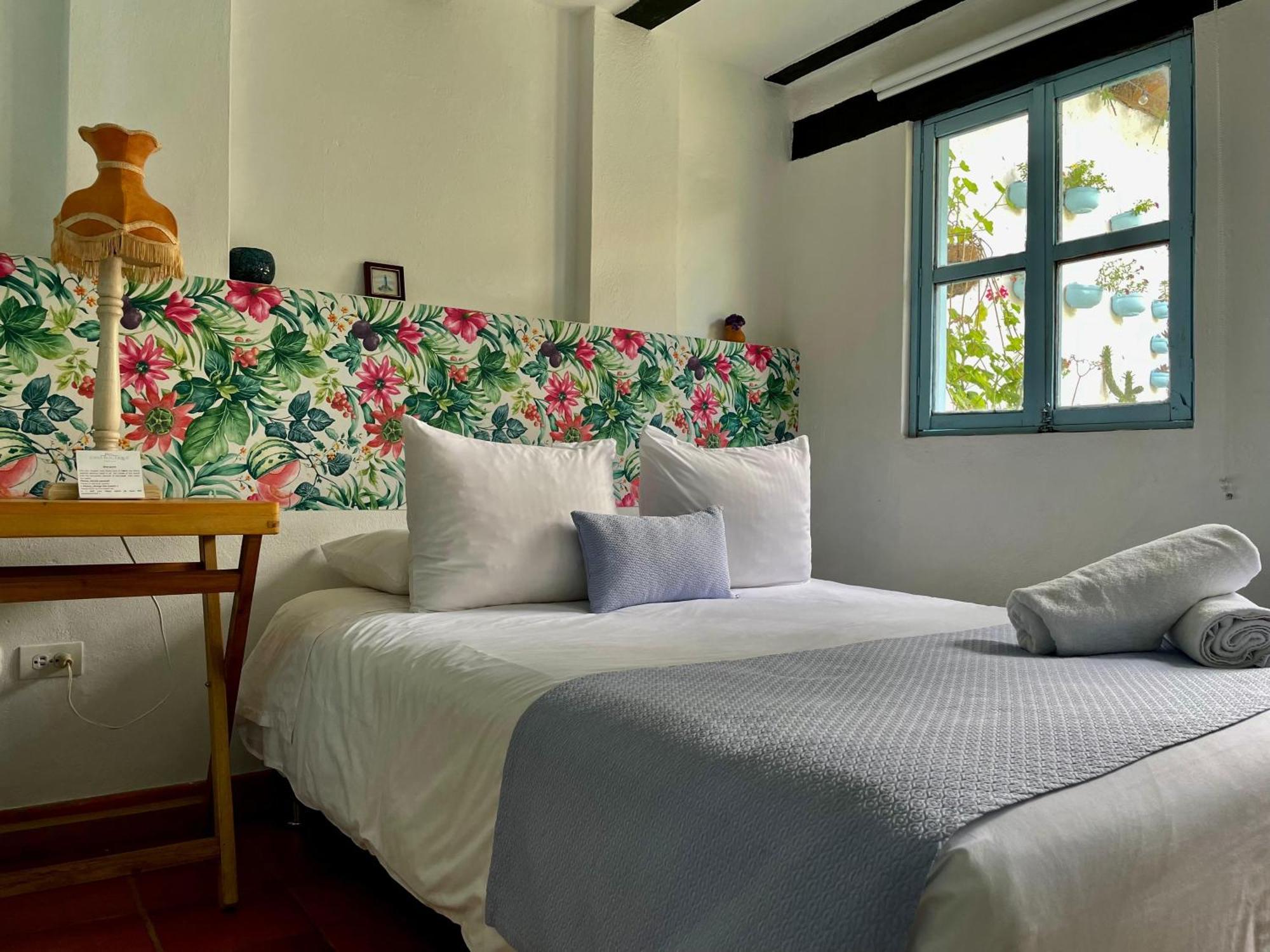 Hotel Casa Boutique Villa De Leyva (Adults Only) Εξωτερικό φωτογραφία