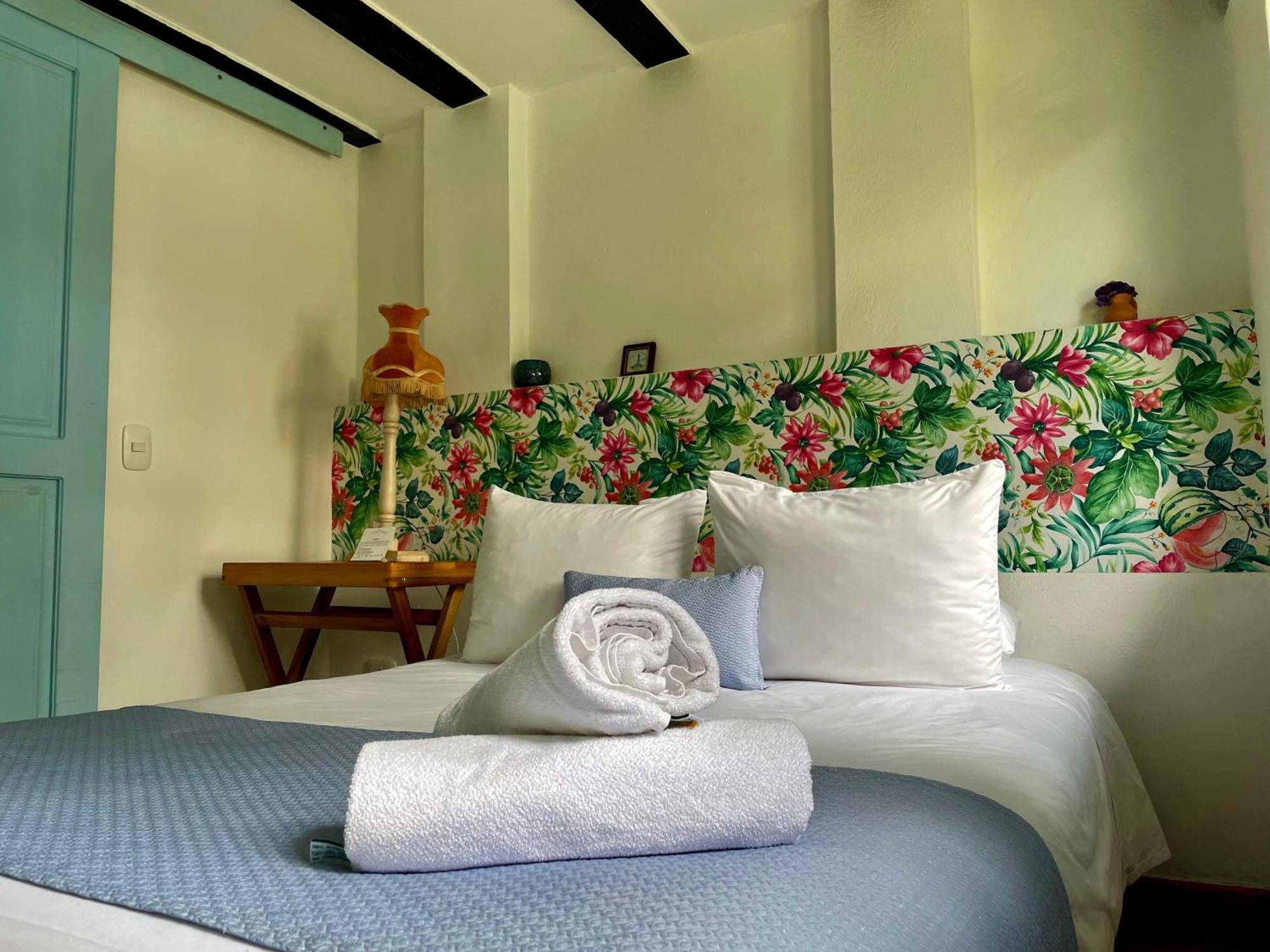 Hotel Casa Boutique Villa De Leyva (Adults Only) Εξωτερικό φωτογραφία