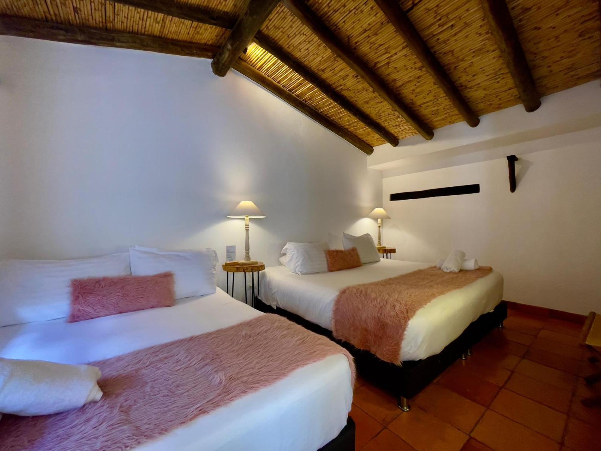 Hotel Casa Boutique Villa De Leyva (Adults Only) Εξωτερικό φωτογραφία