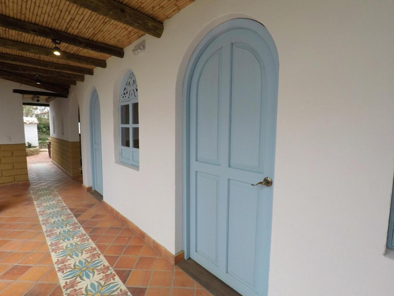 Hotel Casa Boutique Villa De Leyva (Adults Only) Εξωτερικό φωτογραφία