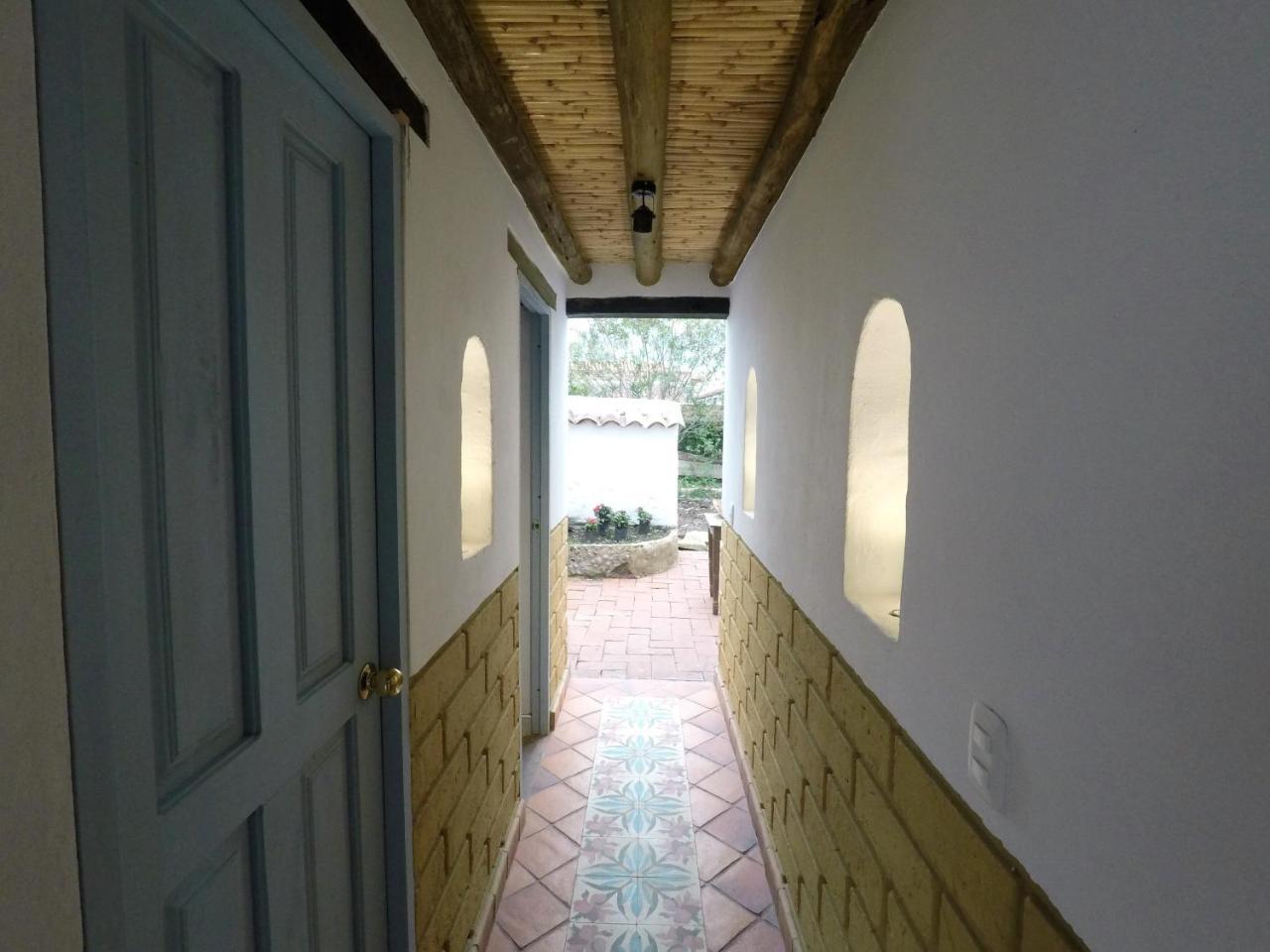 Hotel Casa Boutique Villa De Leyva (Adults Only) Εξωτερικό φωτογραφία