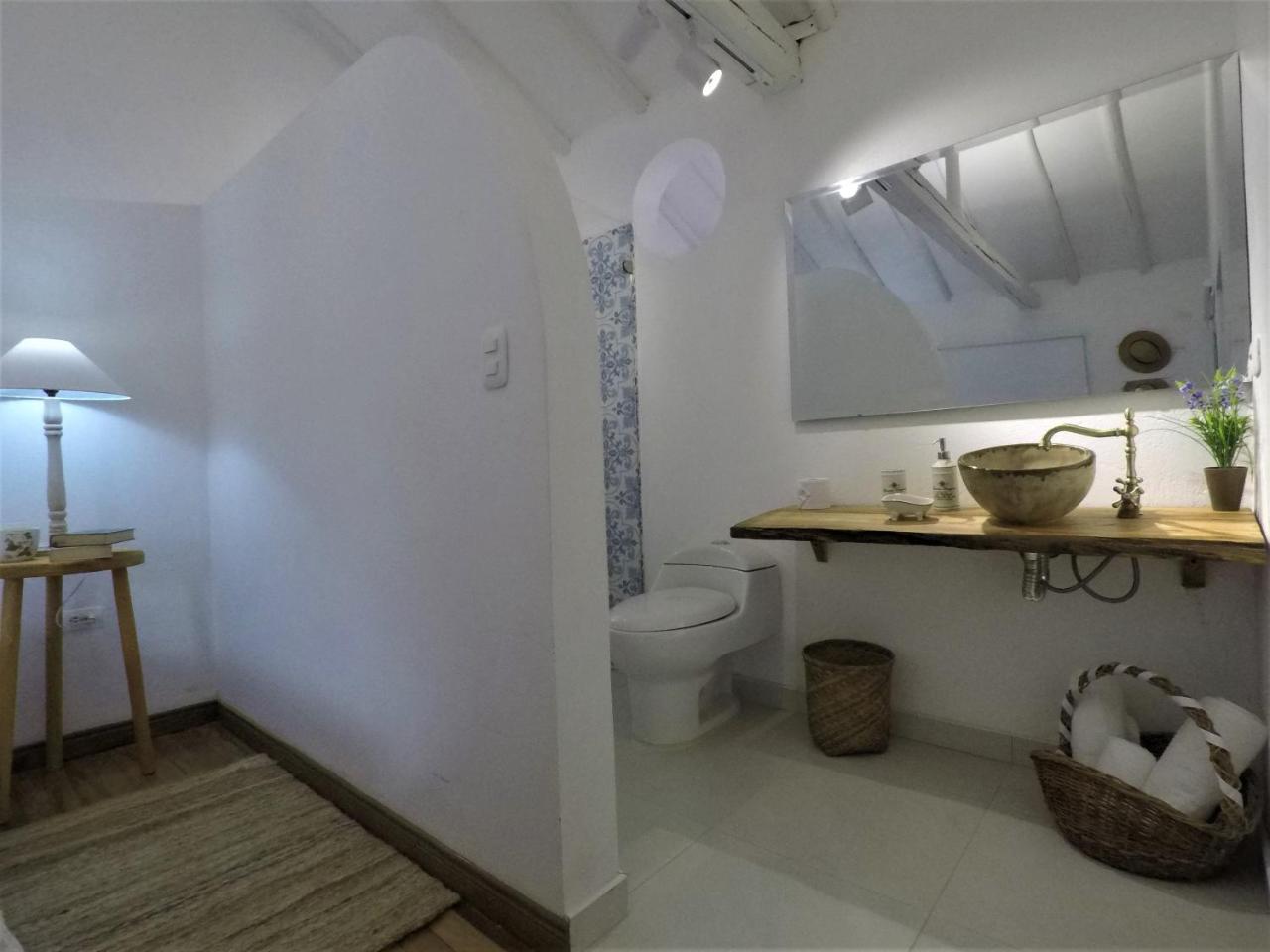 Hotel Casa Boutique Villa De Leyva (Adults Only) Εξωτερικό φωτογραφία