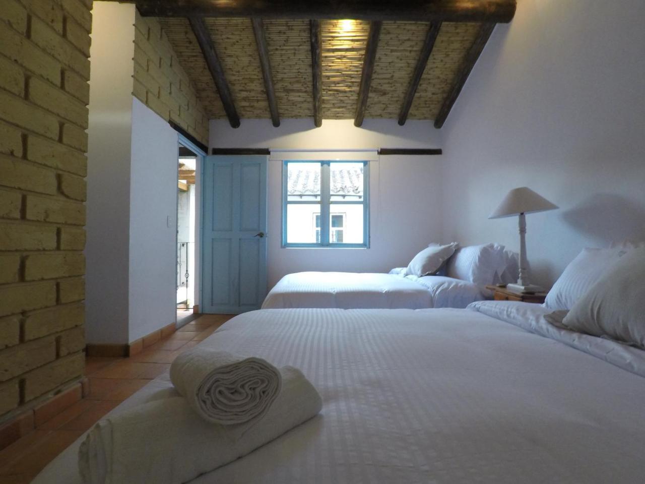 Hotel Casa Boutique Villa De Leyva (Adults Only) Εξωτερικό φωτογραφία