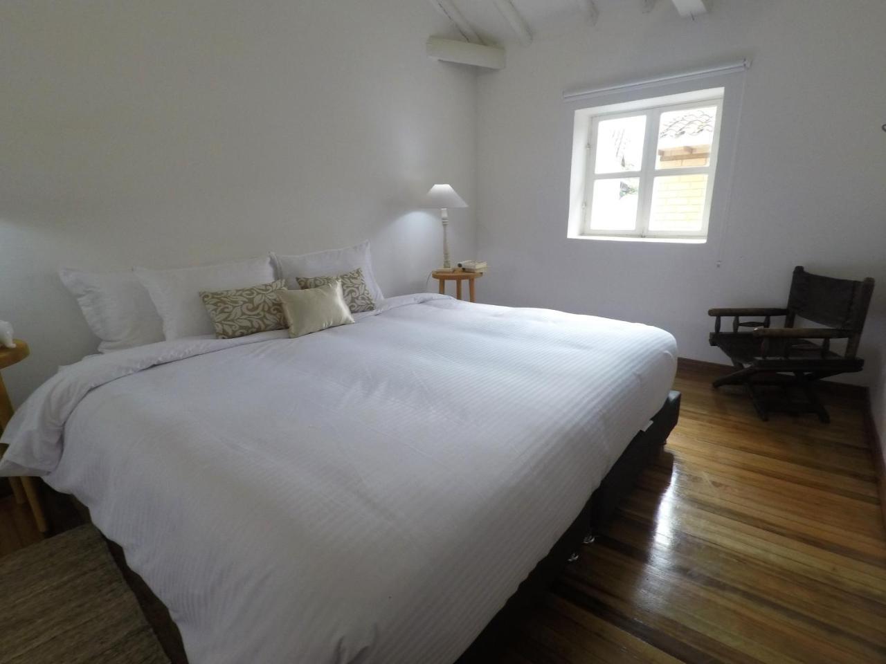 Hotel Casa Boutique Villa De Leyva (Adults Only) Εξωτερικό φωτογραφία