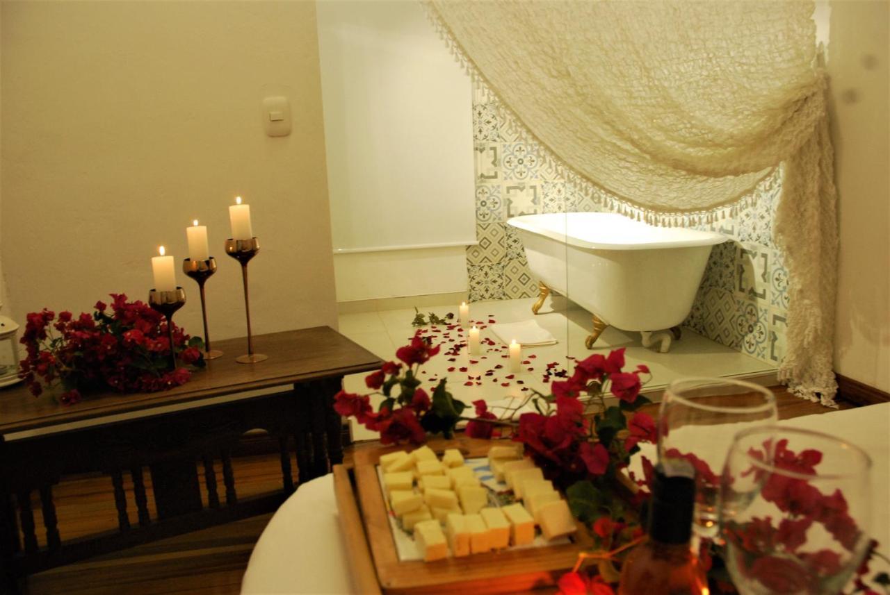 Hotel Casa Boutique Villa De Leyva (Adults Only) Εξωτερικό φωτογραφία