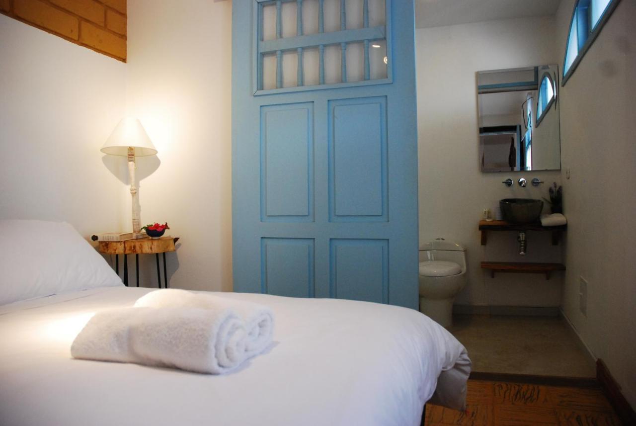 Hotel Casa Boutique Villa De Leyva (Adults Only) Εξωτερικό φωτογραφία