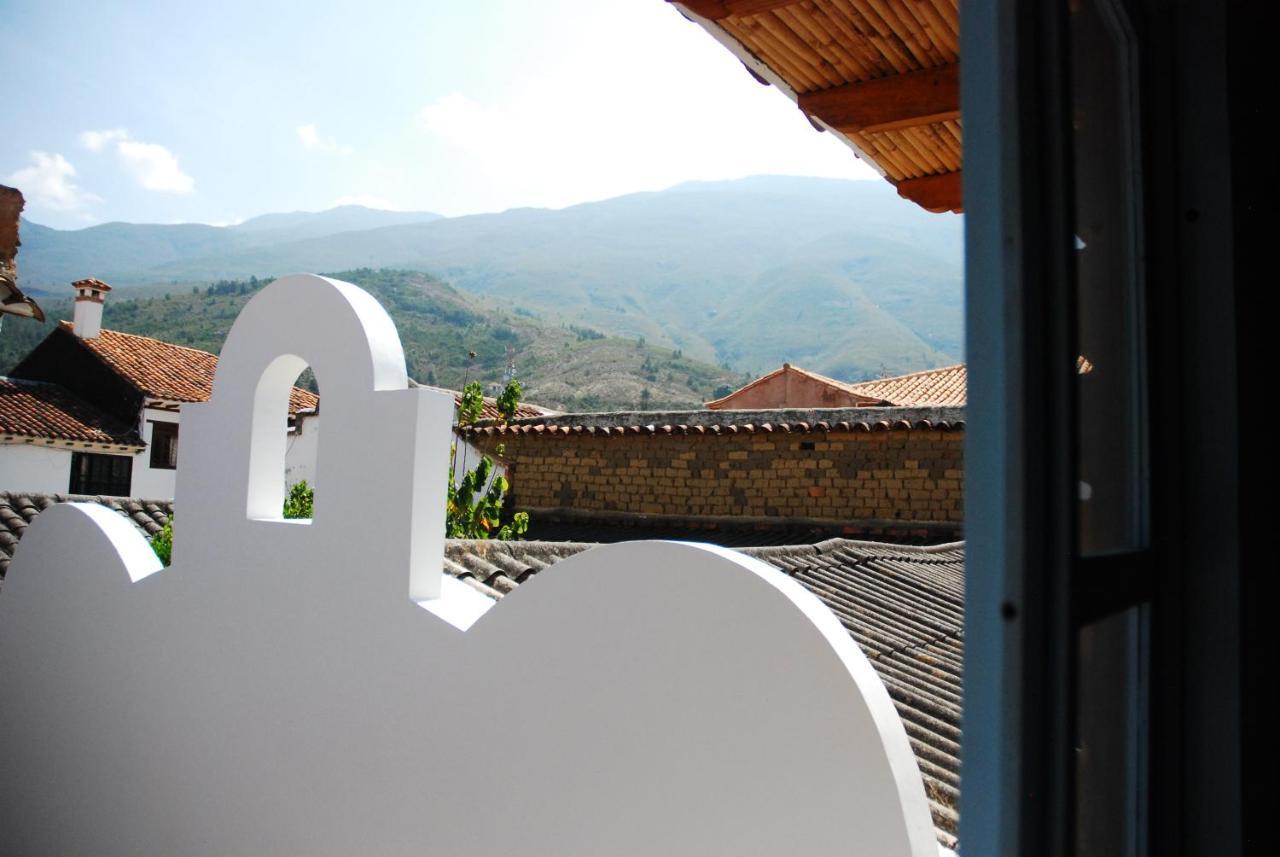 Hotel Casa Boutique Villa De Leyva (Adults Only) Εξωτερικό φωτογραφία