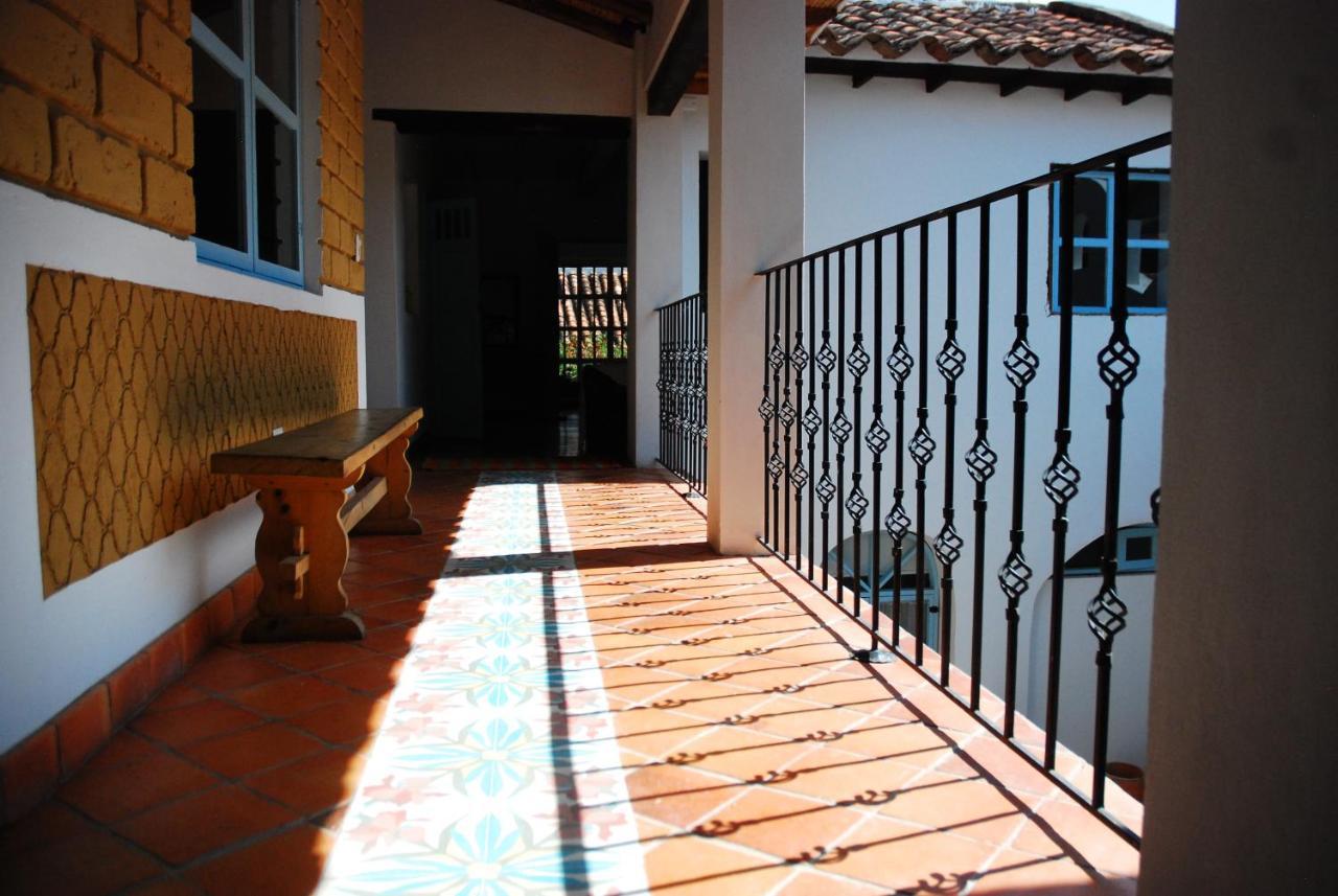 Hotel Casa Boutique Villa De Leyva (Adults Only) Εξωτερικό φωτογραφία