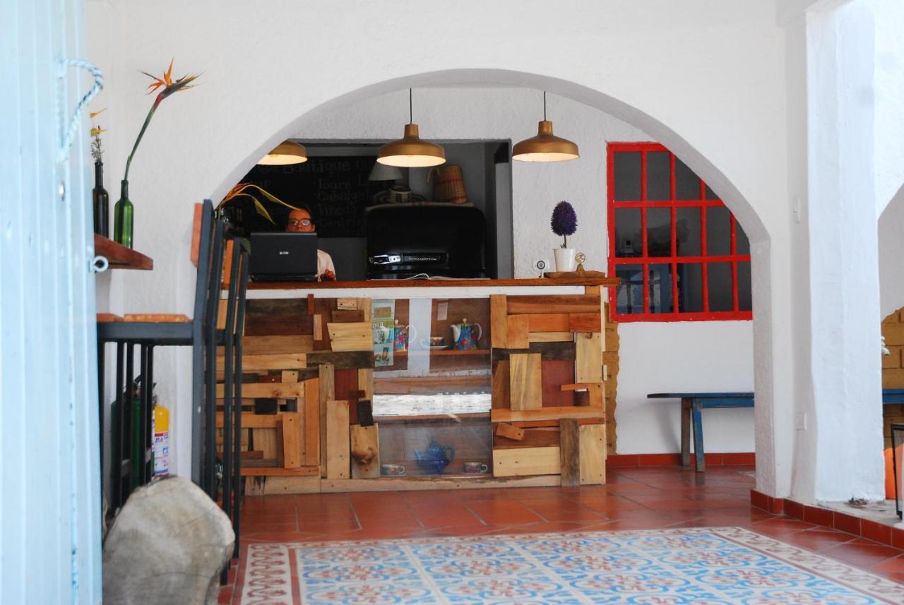 Hotel Casa Boutique Villa De Leyva (Adults Only) Εξωτερικό φωτογραφία